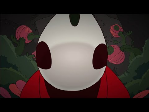The hunters march experience (Silksong animation)