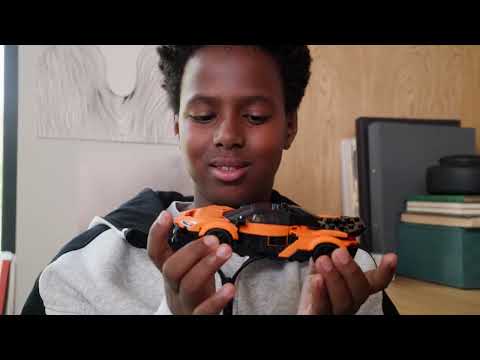 Конструктор LEGO Speed Champions McLaren W1 (77257)