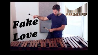 Fake Love (Marimba Pop Cover) - by Drake