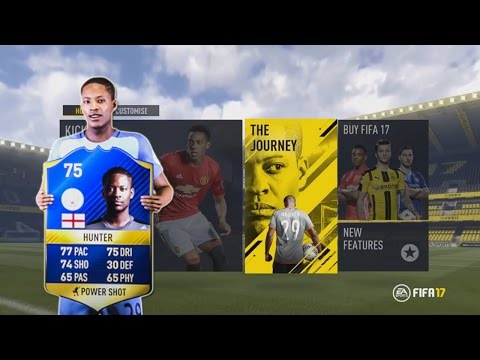 FIFA 17 DEMO!!