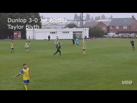 Dunlop FC 3 - 0 Jet Blades | Saturday 3rd October 2020