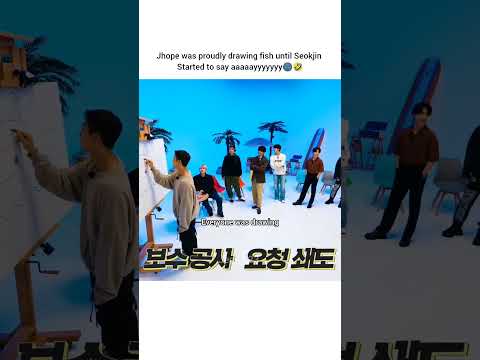 wait for Jin's reaction😂💀 #bts #jin #jungkook #jhope #shorts #viral #btsarmy #jimin