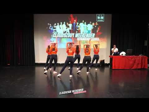 Cloud9Zouk Foundation Team - Cloud9Zouk End of Year Celebration Nov 2021