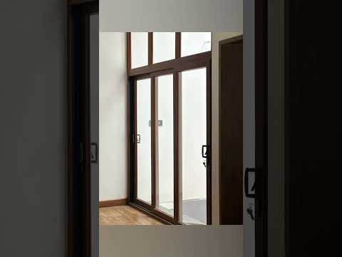 UPVC WOOD FINISH PREMIUM WINDOWS