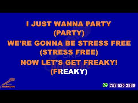 Ricky T - Freaky Girls ft Eempey Slicker Lyrics