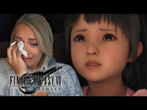 FRACK THIS GAME | Final Fantasy VII Remake: Pt. 18 | First Play Through