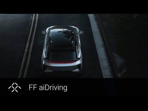 Thumbnail for FF aiDriving | Faraday Future | FFIE by Faraday Future