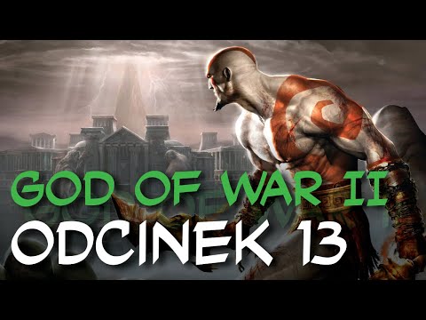 Zagrajmy w God of War II odc.13 "Prochy Feniksa"