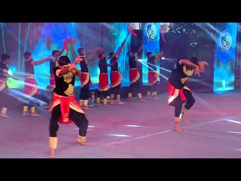 Aata Hudugatavo Dance Performance