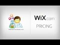 Wix Pricing - What plan is best for you?