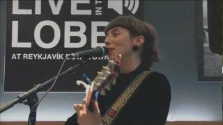 Live in the Lobby Presents: Guðrið Hansdóttir (Full Session)