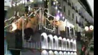 jazz New Orléans sur le Mississippi showboat