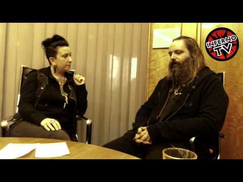 Trepaneringsritualen Interview at Inferno Metal Festival 2014