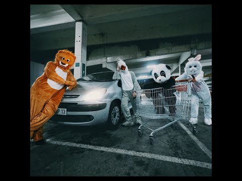Catchy Peril - Astro Orbiter (Official Video)