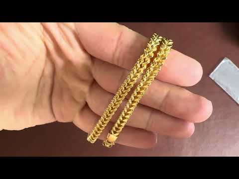 Costco 14kt Gold Franco Chain Review