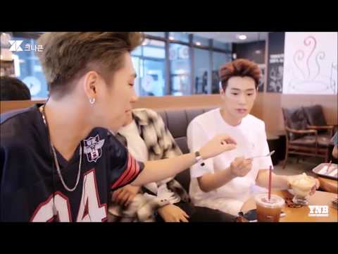 크나큰(KNK) Heejun Funny Moments