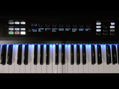 Review Of Native Instruments Komplete Kontrol S61