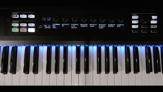 Native Instruments Komplete Kontrol S61 MK2 - відео 1