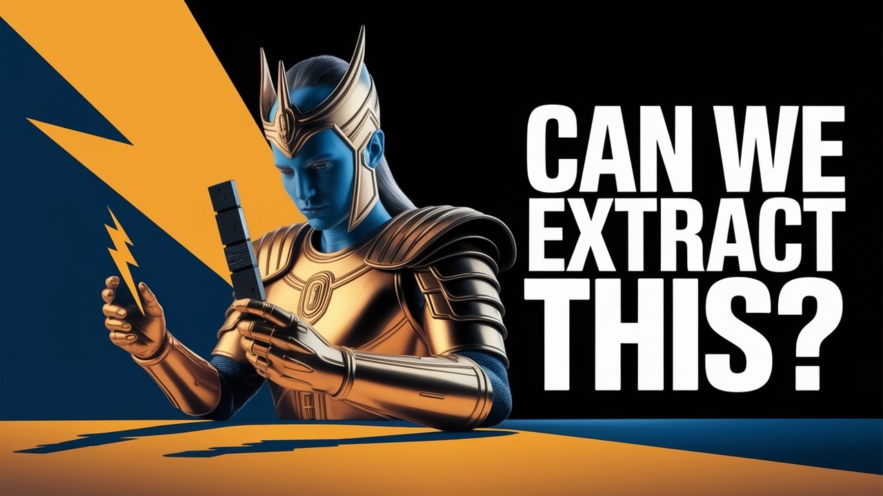 Extracting a ZIP file from a memory DUMP