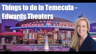 Thing to do in Temecula - Edwards Theater