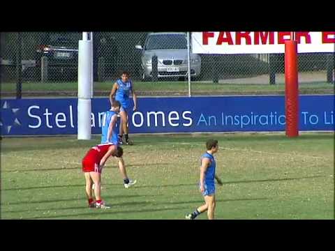 SANFL 2012 Under 18 Round 7 Highlights