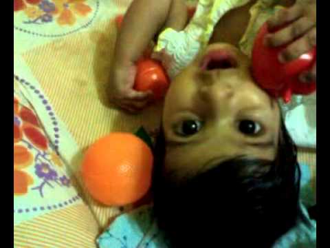 leen playing with veg n fruits.mp4
