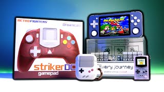 Top 10 Best Retro Gaming Gifts Of 2020