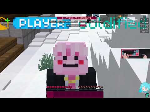 jingle jam charity event full vod