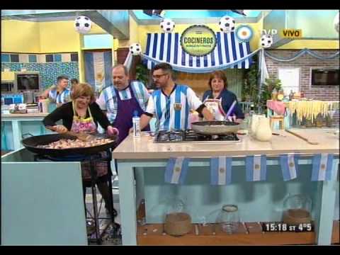 Salsa parisienne para muchos