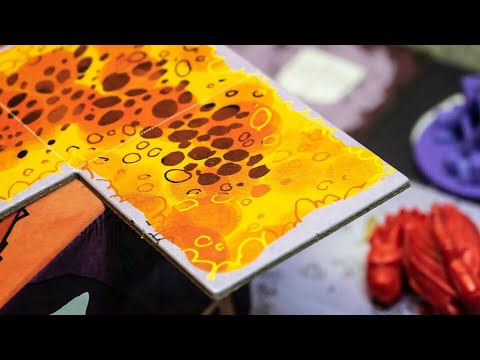 Vast: The Crystal Caverns | How to Play | Terrain