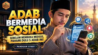 Download lagu 1 Etiquette for Social Media # Islamic Etiquette Series mp3