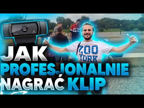 JAK PROFESJONALNIE ZROBIĆ KLIP HIP-HOPOWY?