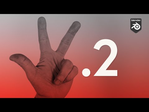 Blender 3.2 is here!!