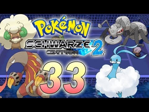 POKÉMON BLACK 2 ⚫ #33: The Village Bridge