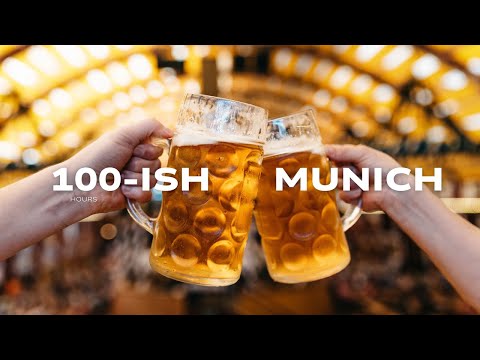 Munich Travel Guide: The Ultimate Compilation of Our Best Tips, Food & Sights!