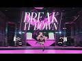 【COVER】Break It Down - Vestia Zeta // Poffie Hunni