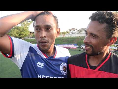 Final da Copa Ferradura 40+ 2022 - Ipanema Caieiras x Dragões da Aclimação