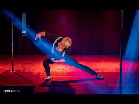 Viktor Artemov - Tango with pole. Paranoia 2017