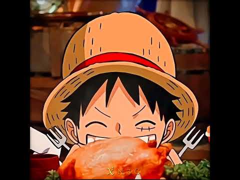 Luffy Gear 5 - Judas [Edit/AMV] 4K 