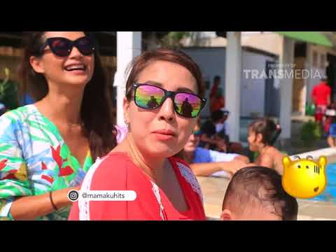 MAMAKU HITS - Mommy Time, Watersport Di Bali (22/10/17) Part 3