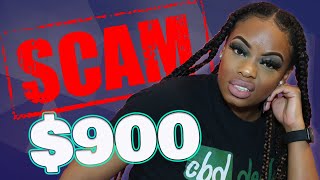 She Was Scammed out of $900 | Forex Scammers | #Storytime
