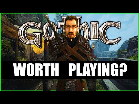 Is Gothic 1 Worth Playing in 2026?