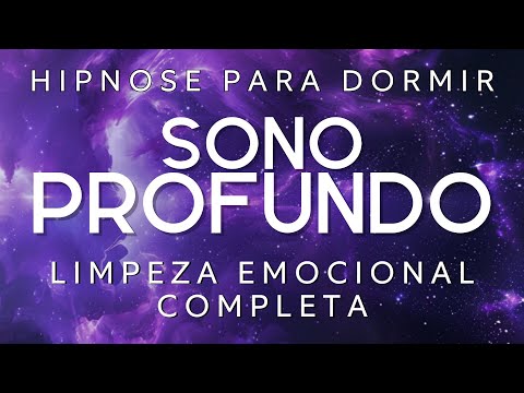 HYPNOSIS FOR SLEEP – COMPLETE EMOTIONAL CLEANING