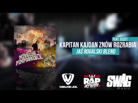 WuWunio - Kapitan Kajdan Znów Rozrabia - feat. Cezet (Jaś Rogalski Blend)