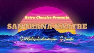 Download lagu Santhana Kaatre | Remastered | Thanikaatu Raja | SP Balasubrahmanyam | S Janaki | Ilayaraja | HQ | mp3