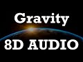 John Mayer Gravity 8D AUDIO