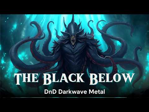 The Black Below - Villains Vol. 1 | Dark Rock DnD Music for Tabletop & Roleplay