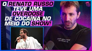 COMO era a RELAÇÃO do LEGIÃO URBANA? - ROCK NACIONAL DOS ANOS 80: JÚLIO ETTORE