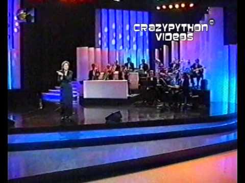 Herman José - Madalena Iglésias no Parabéns