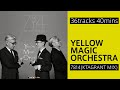 YMO 36tracks 40mins DJ Mix Yellow Magic Orchestra 7814 KTAGRANT MIX